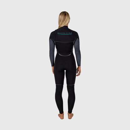 Gen³ S-Seal Womens Hybrid 3/3mm Steamer - Surf/Dive/Spear Wetsuit