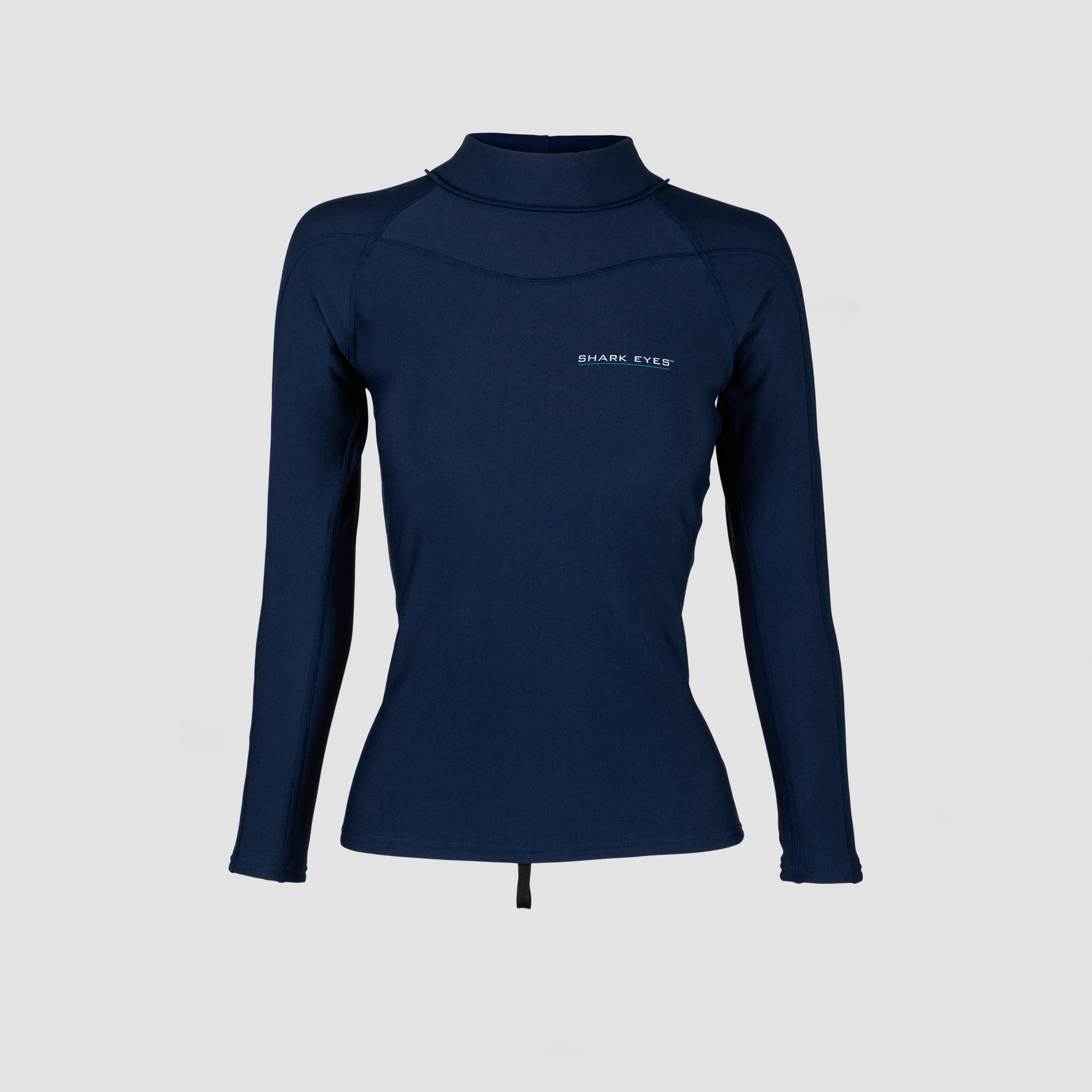 Shark Eyes Womens Thermal Rashvest