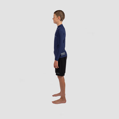 Shark Eyes Youth Thermal Rashvest