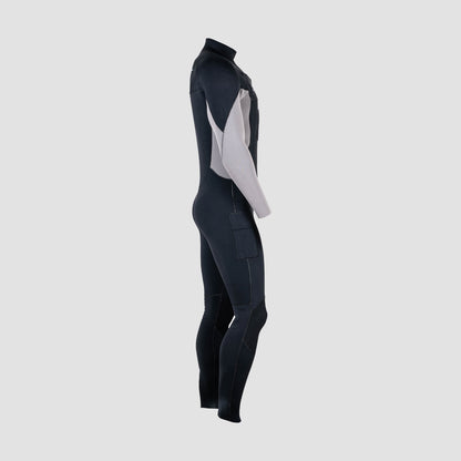 Shark Eyes Mongrel 3/2 Steamer - Surf/Dive/Spear Wetsuit