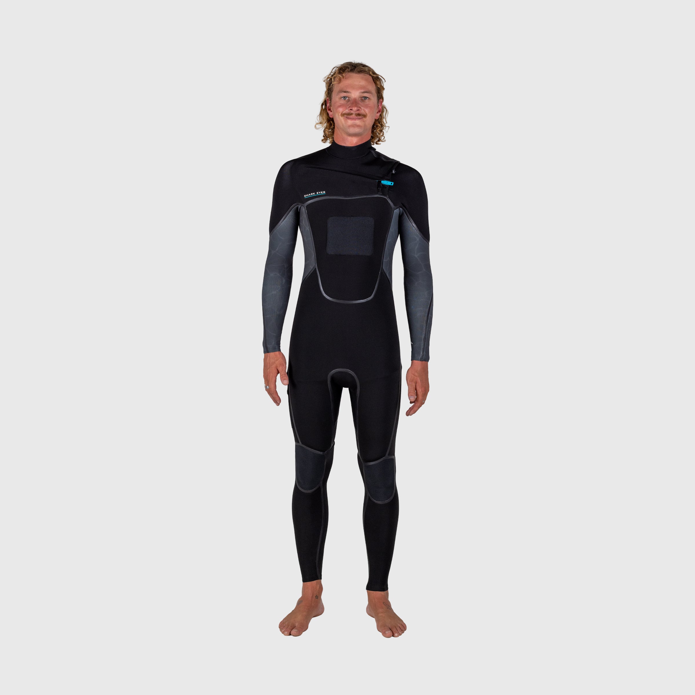 Load video: Gen³ S-Seal Hybrid 2/2mm Steamer - Surf/Dive/Spear Wetsuit