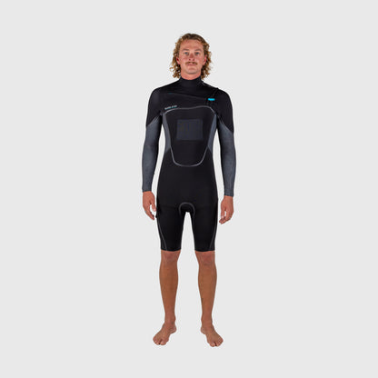 Gen³ S-Seal Hybrid 2/2mm Long Sleeved Springsuit - Surf/Dive/Spear Wetsuit