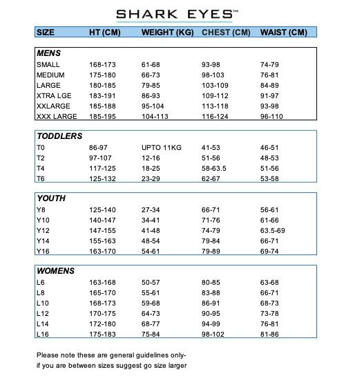 Shark Eyes thermal rash vest — groms cold water surfing, pink rashie