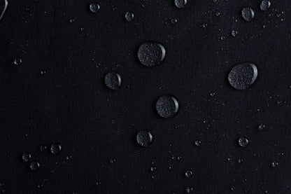 Mens catching waves in Shark Eyes thermal rash vest — warm rashie