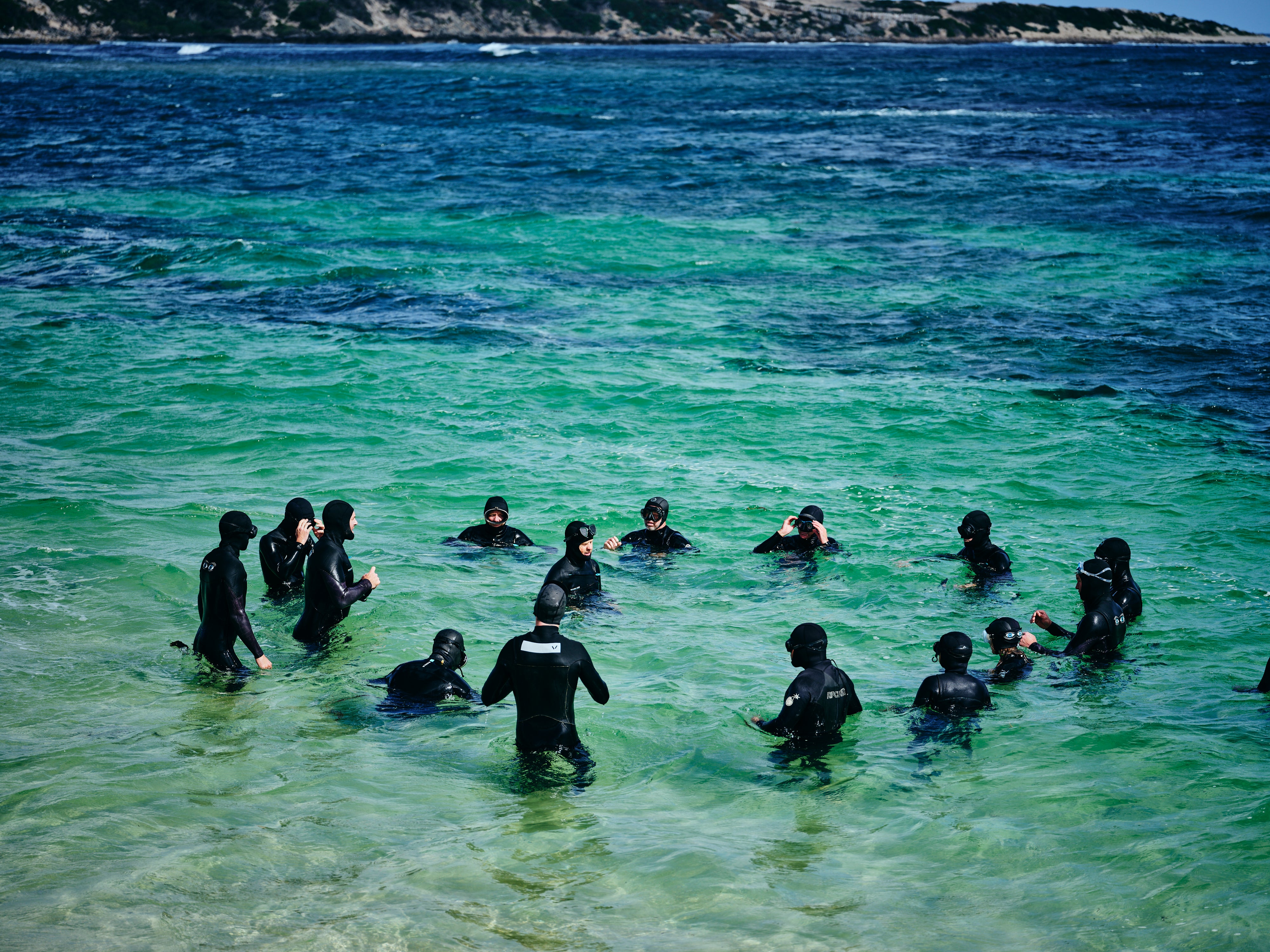 Shark Eyes ONE DAY Surf Apnea Course