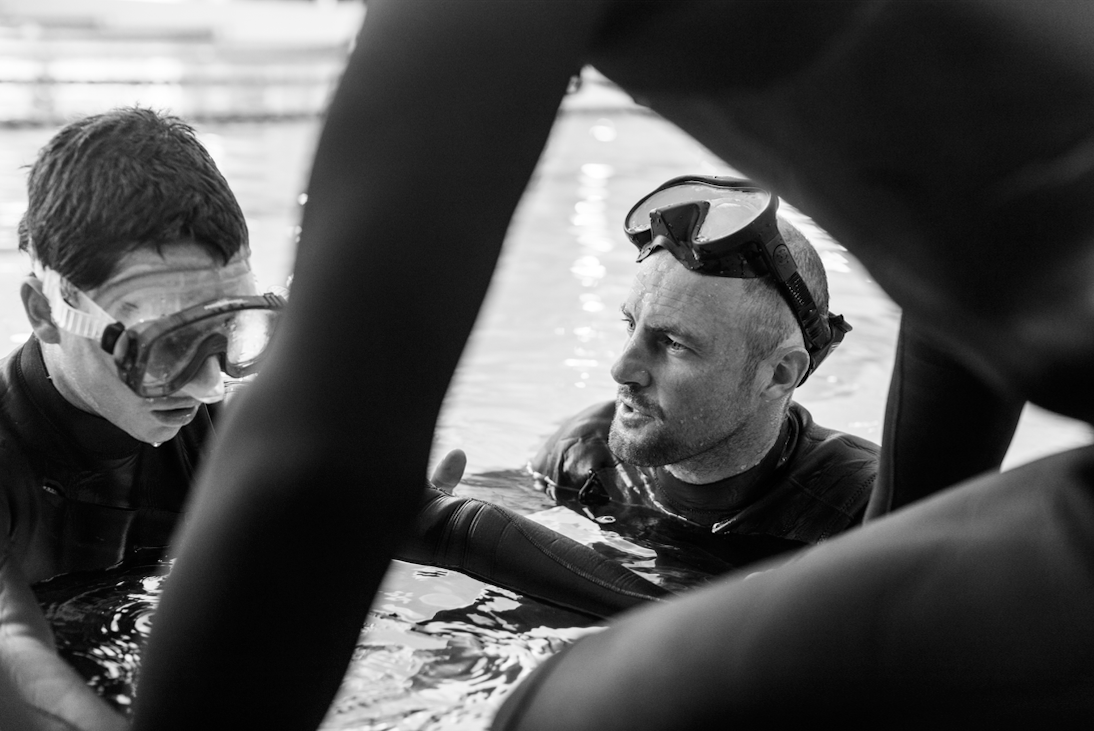 Shark Eyes ONE DAY Surf Apnea Course