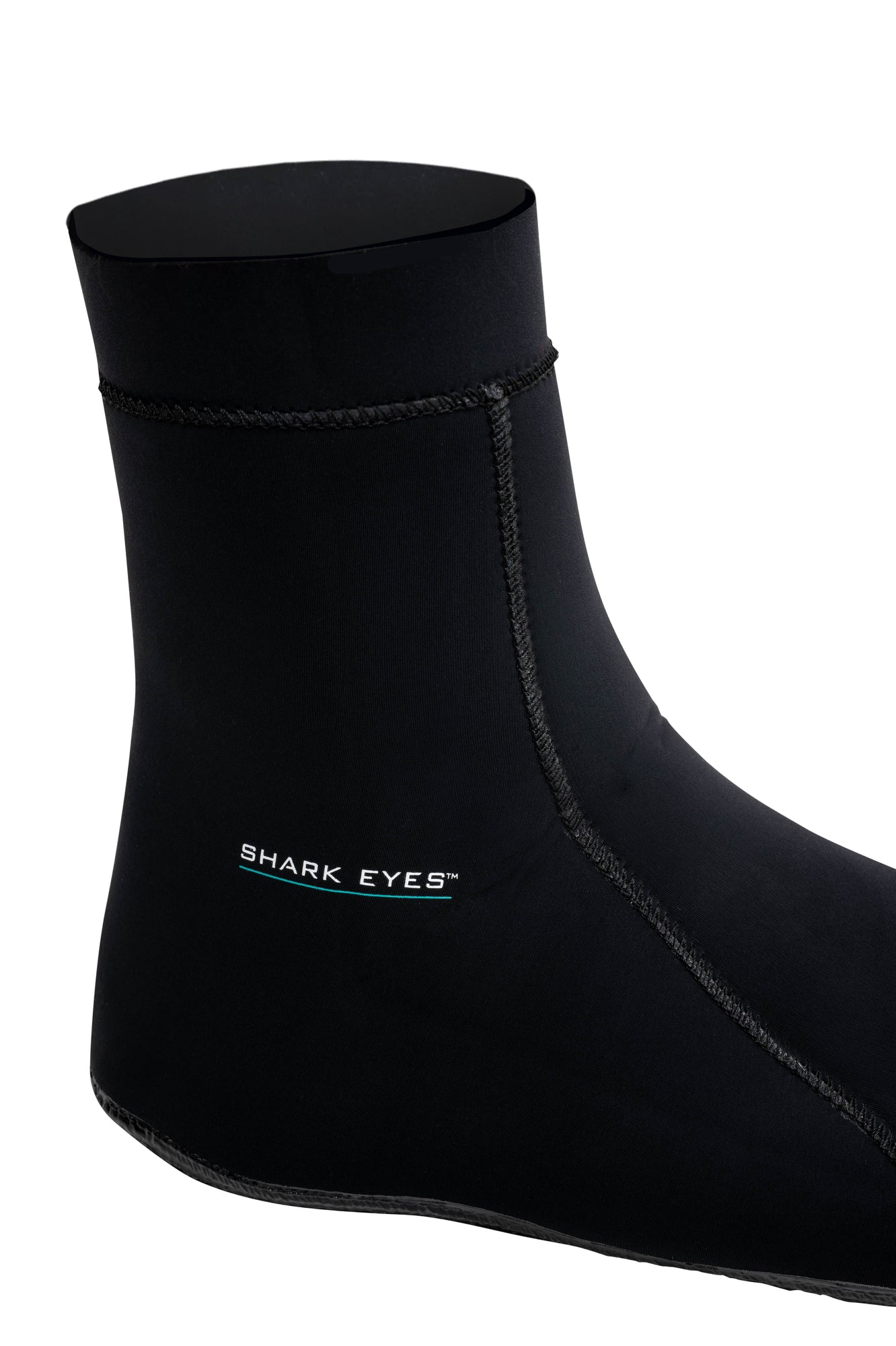 Shark Eyes Socks/ Booties