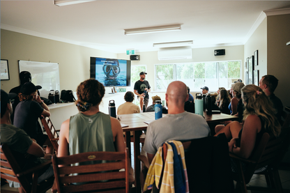Shark Eyes ONE DAY Surf Apnea Course