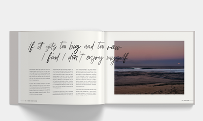 Main Break Book | Premium Ocean Hardware | Shark Eyes Australia