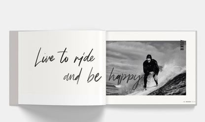 Main Break Book | Premium Ocean Hardware | Shark Eyes Australia