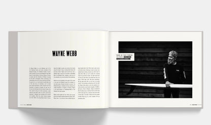 Main Break Book | Premium Ocean Hardware | Shark Eyes Australia
