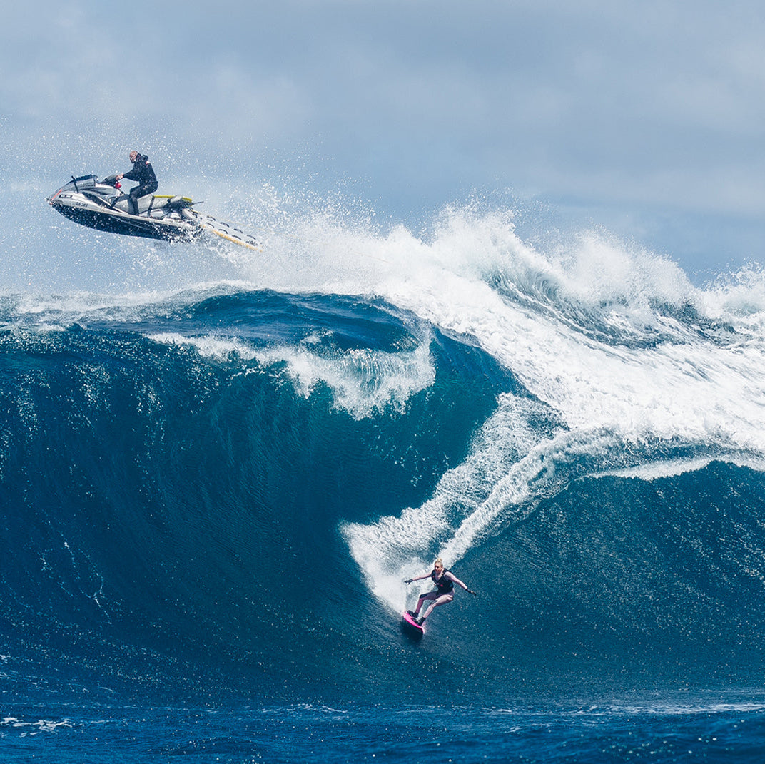 Shark Eyes Heavy Water Safety Training Dunsborough | Water Safety Course | Western Australia