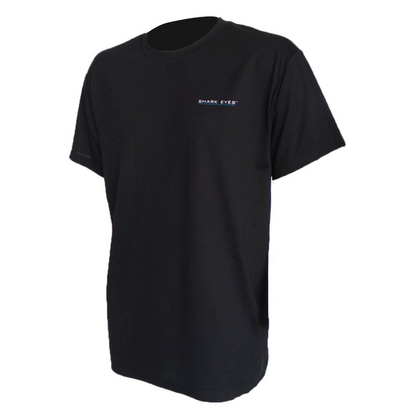 Shark Eyes T-Shirt (Black)